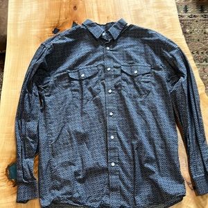 Boys Panhandle button up